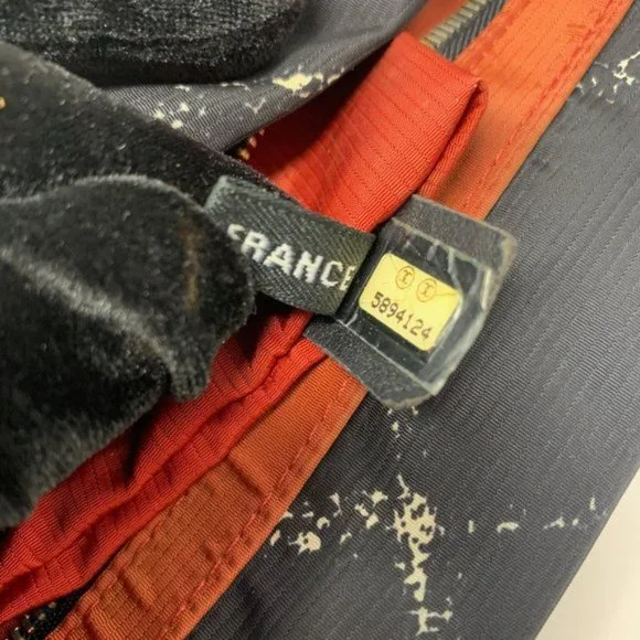 Authentic Chanel travel line tote - Picture 8 of 14